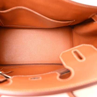 Hermes Epsom BIRKIN 30 Gold 5 of 14
