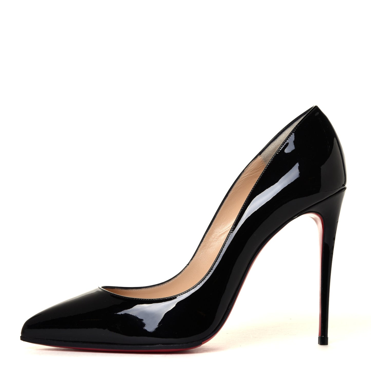 Patent Pigalle Follies 100 Pumps 39.5 Black