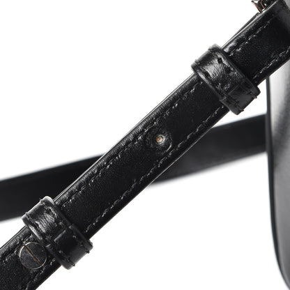 Givenchy Shiny Lord Calfskin Mini Antigona Black 9 of 10