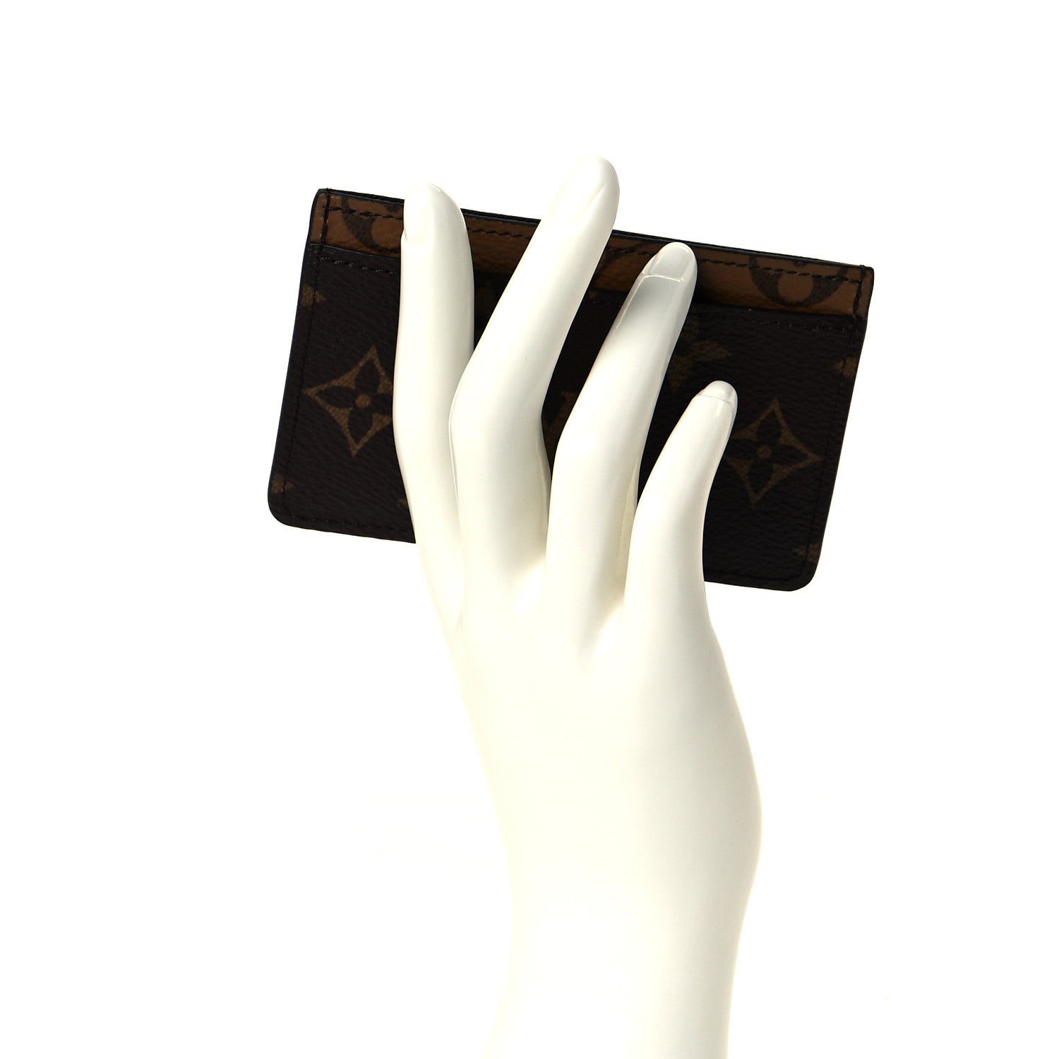 Louis Vuitton Reverse Monogram Card Holder 2 of 7