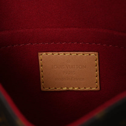Louis Vuitton Monogram Tambourin NM 6 of 12