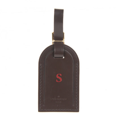 Louis Vuitton Calfskin Luggage Tag Ebene 1 of 3