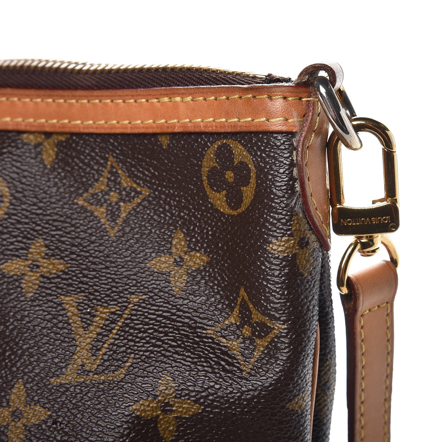 Louis Vuitton Monogram Palermo PM 9 of 13