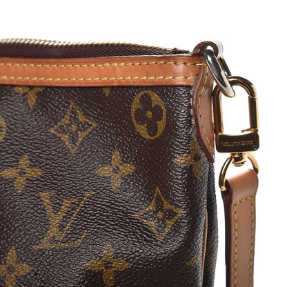 Louis Vuitton Monogram Palermo PM 9 of 13