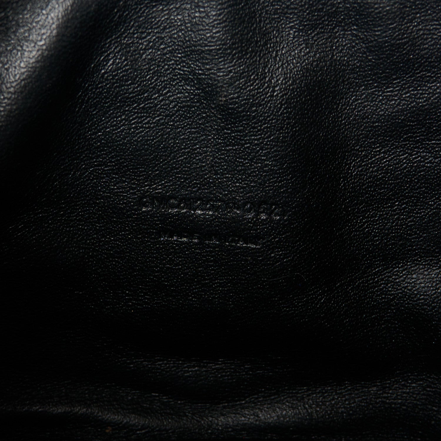 Saint Laurent Grain De Poudre Matelasse Monogram Mini Lou Camera Bag Black 7 of 11