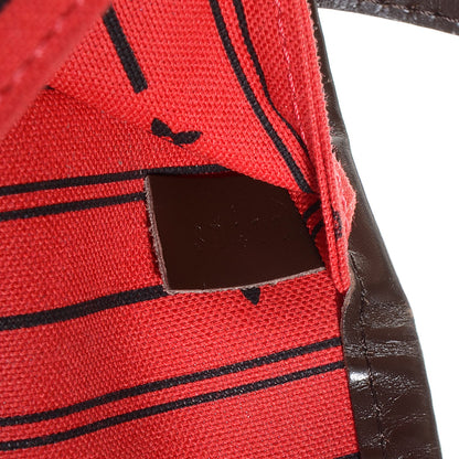 Louis Vuitton Damier Ebene Neverfull MM 7 of 7