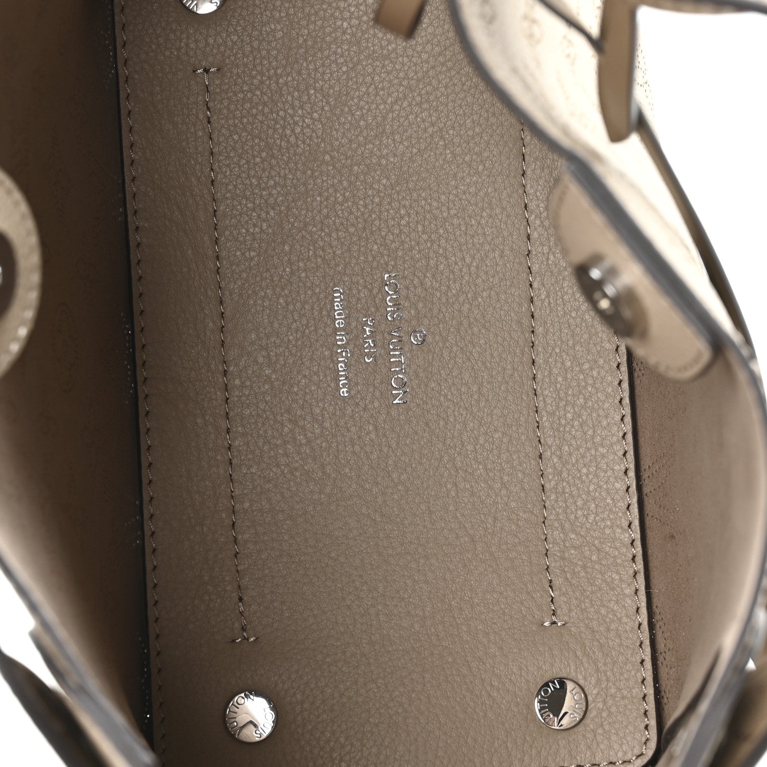 Louis Vuitton Mahina Hina PM Galet 7 of 12