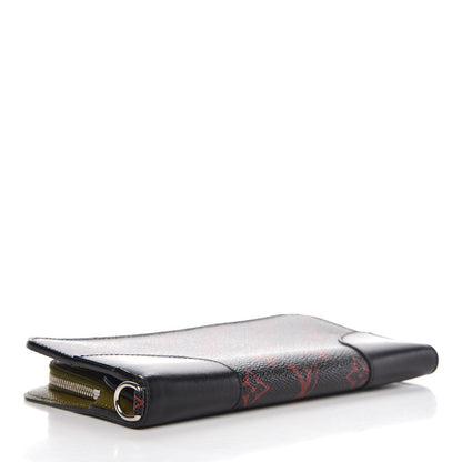 Louis Vuitton Monogram Infrarouge Insolite Wallet 4 of 7