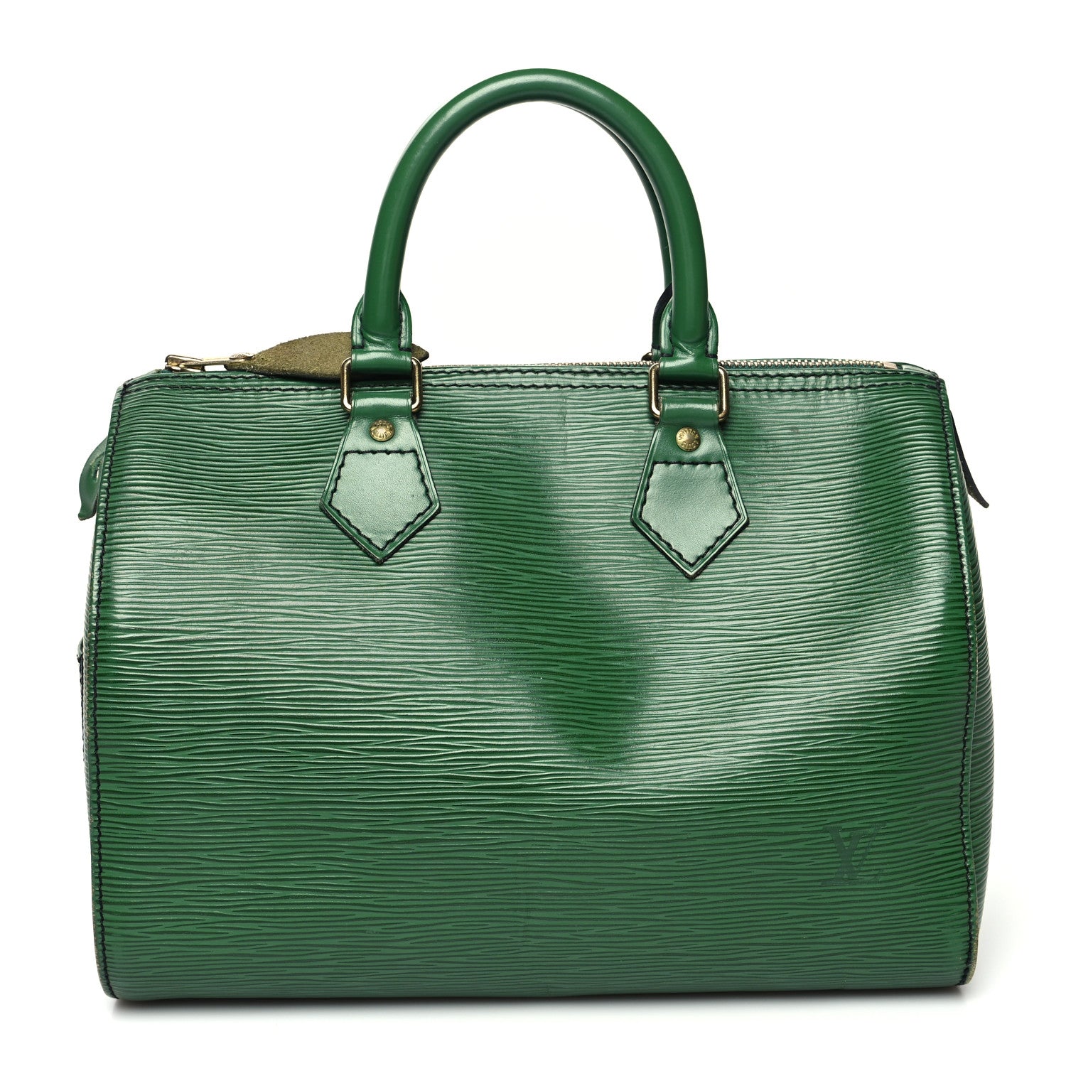 Louis Vuitton Epi Speedy 25 Borneo 1 of 18