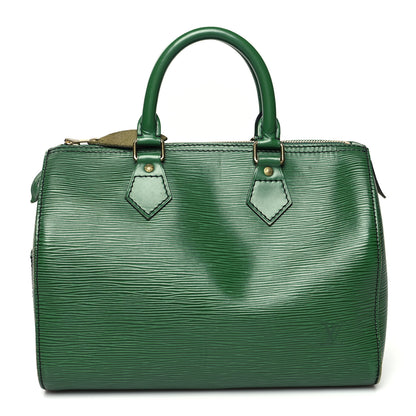 Louis Vuitton Epi Speedy 25 Borneo 1 of 18