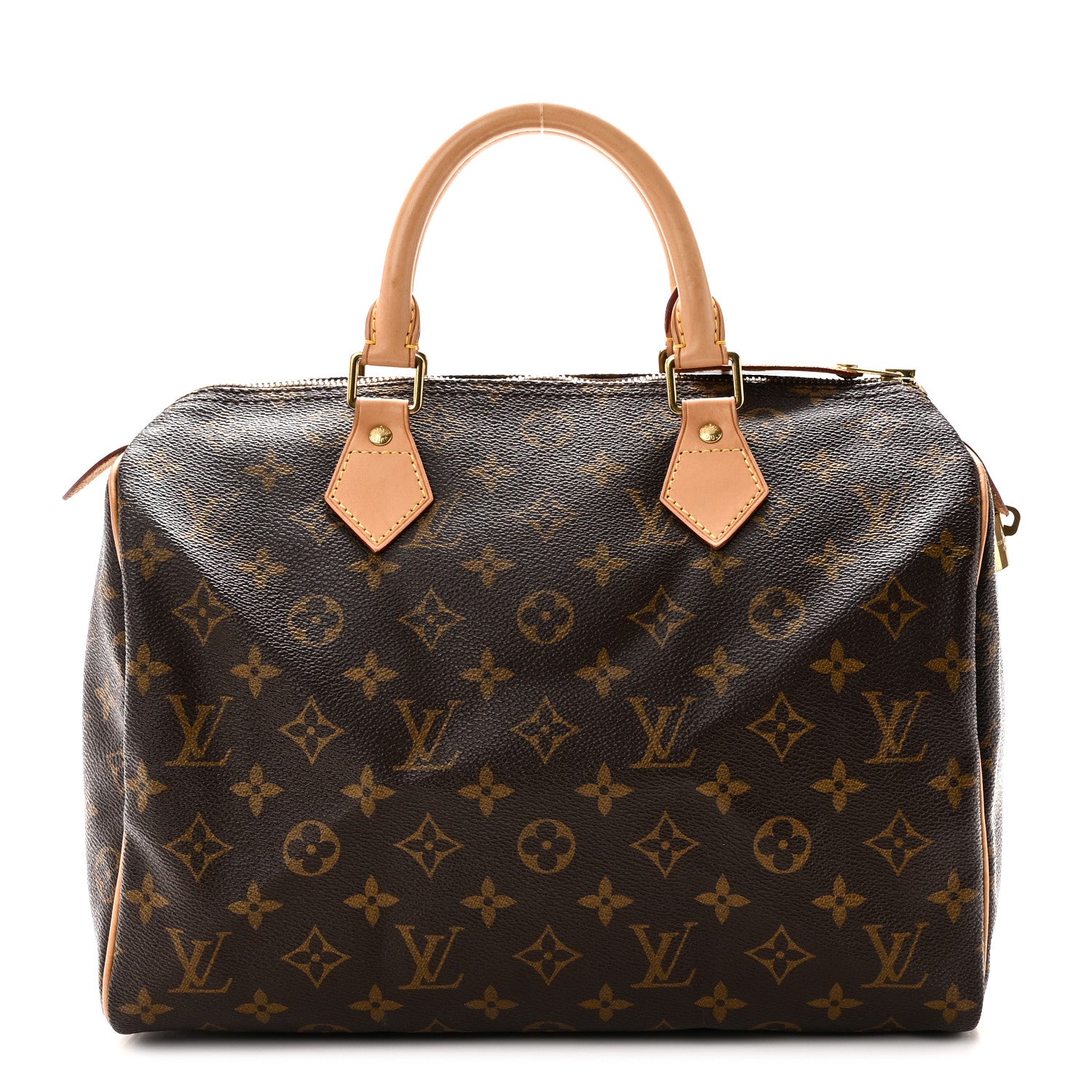 Louis Vuitton Monogram Speedy 30 1 of 9