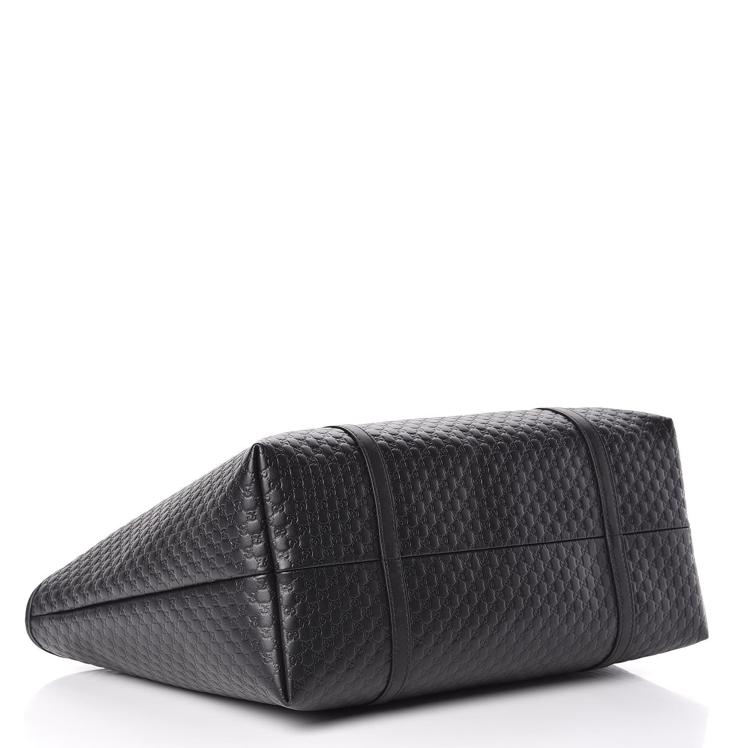 Gucci Microguccissima Large Joy Tote Black 4 of 12