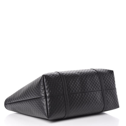 Gucci Microguccissima Large Joy Tote Black 4 of 12