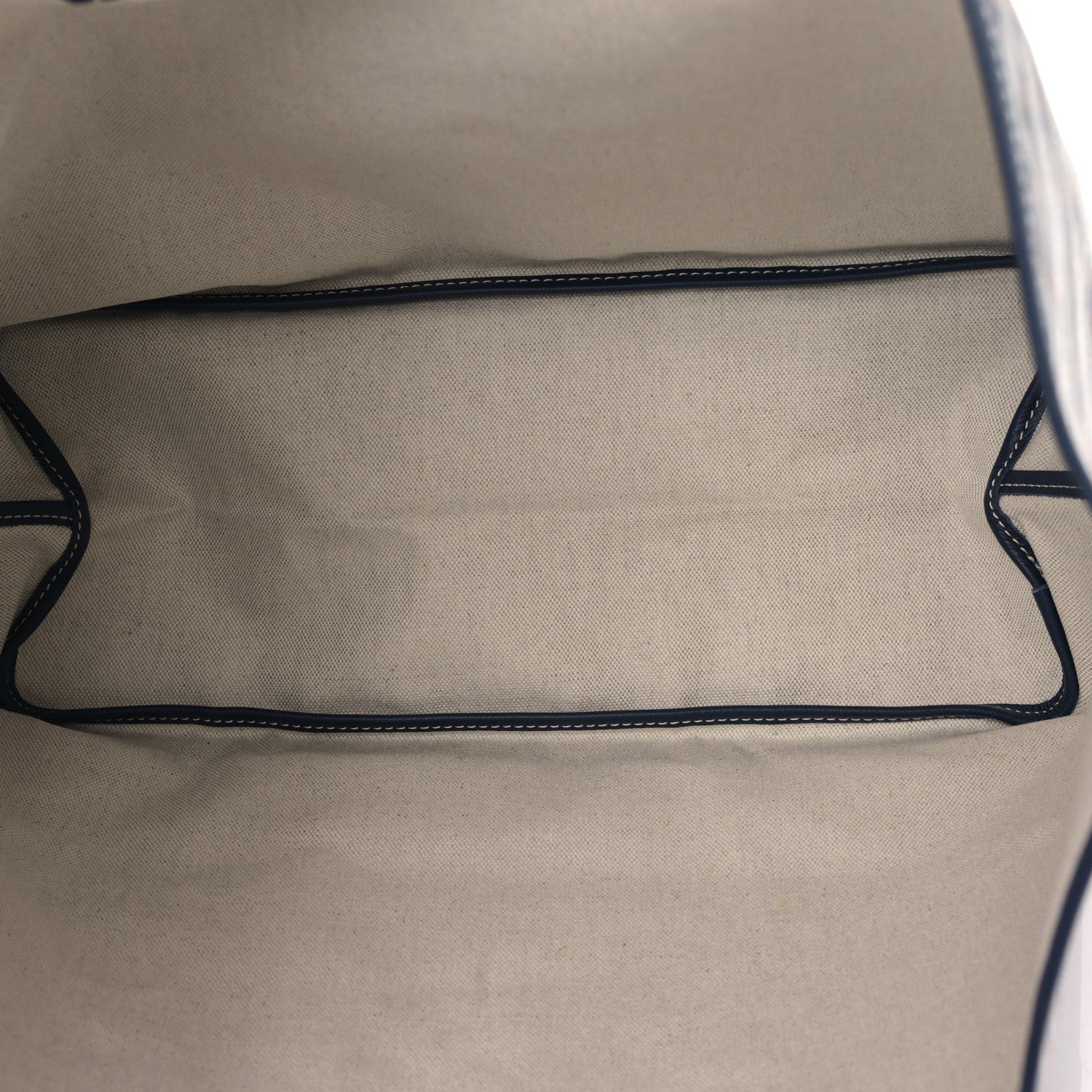 Goyard Goyardine Saint Louis PM Navy 5 of 9