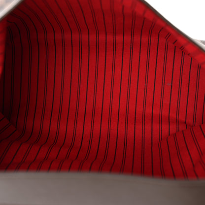 Louis Vuitton Damier Ebene Delightful MM 5 of 11