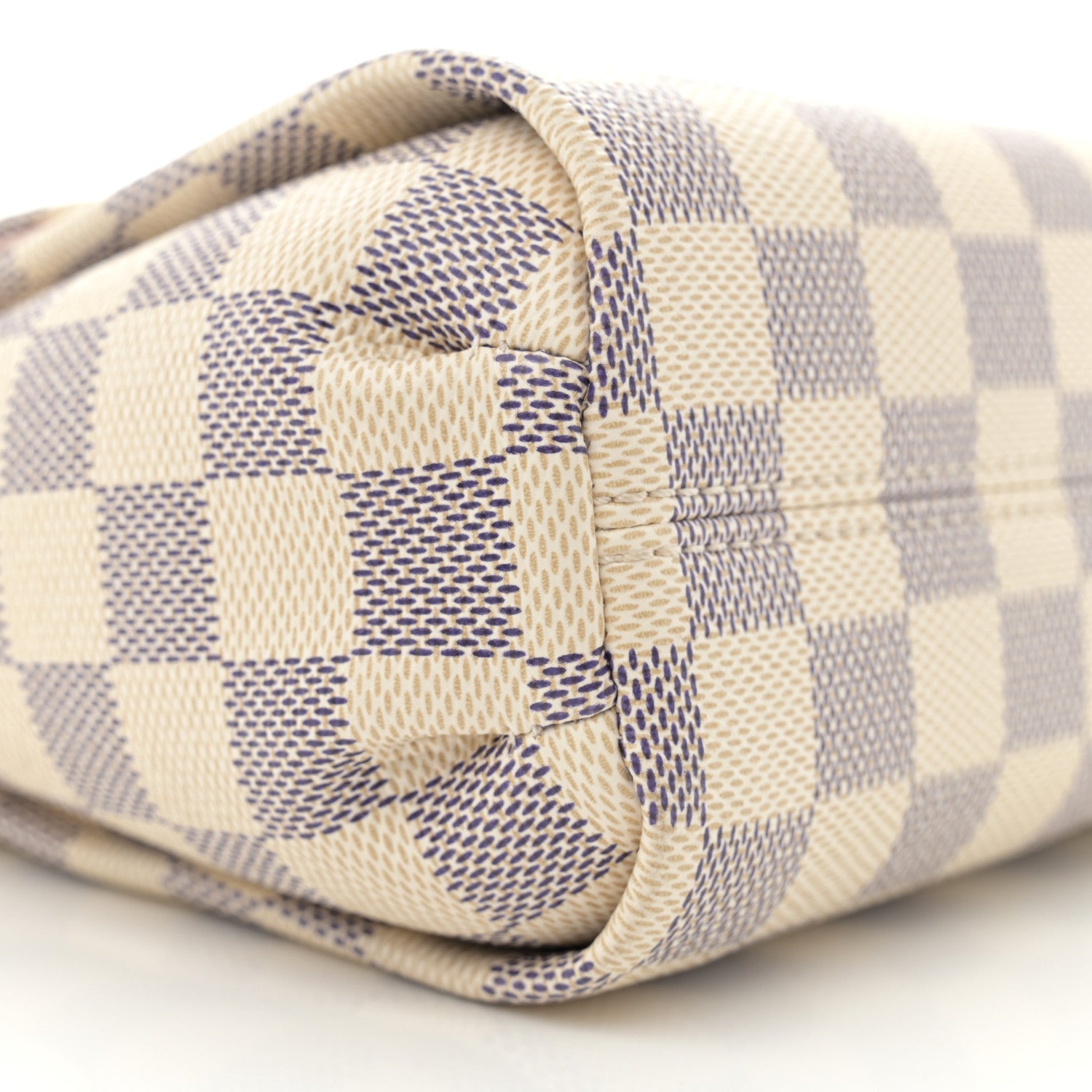Louis Vuitton Damier Azur Croisette 9 of 14