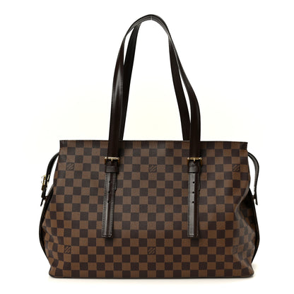 Louis Vuitton Damier Ebene Chelsea Tote 1 of 8