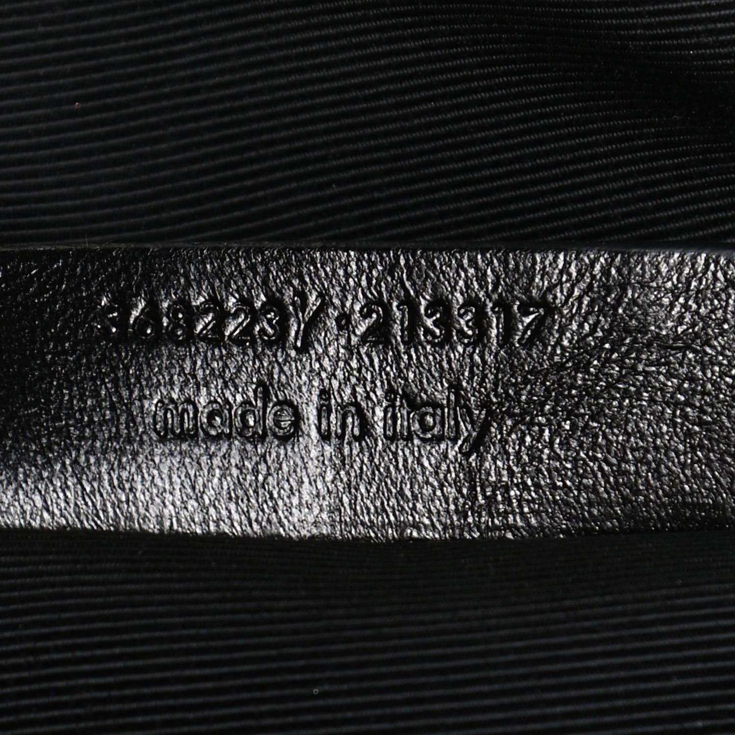 Saint Laurent Calfskin Medium Muse Black 7 of 12