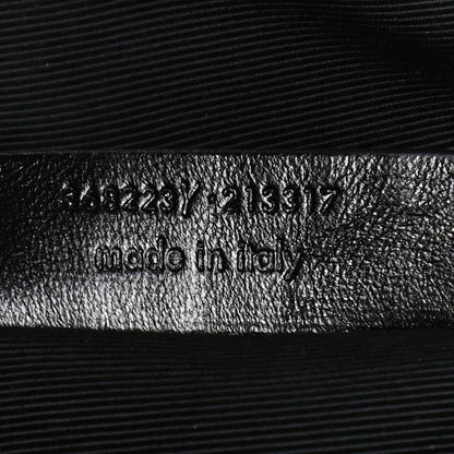 Saint Laurent Calfskin Medium Muse Black 7 of 12