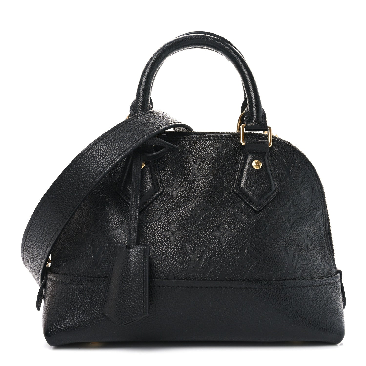 Louis Vuitton Empreinte Neo Alma BB Black 1 of 9