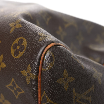 Louis Vuitton Monogram Keepall Bandouliere 60 7 of 15