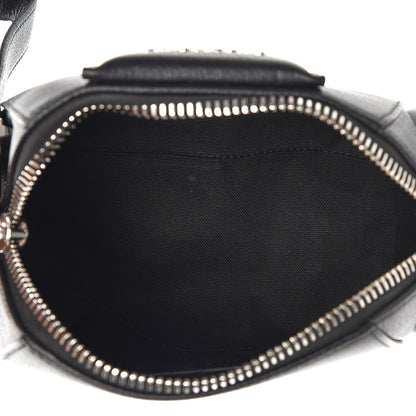 Givenchy Sugar Goatskin Small Antigona Beauty Wristlet Black 5 of 7