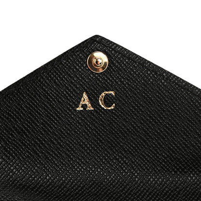 Louis Vuitton Monogram Recto Verso Card Holder Black 8 of 10