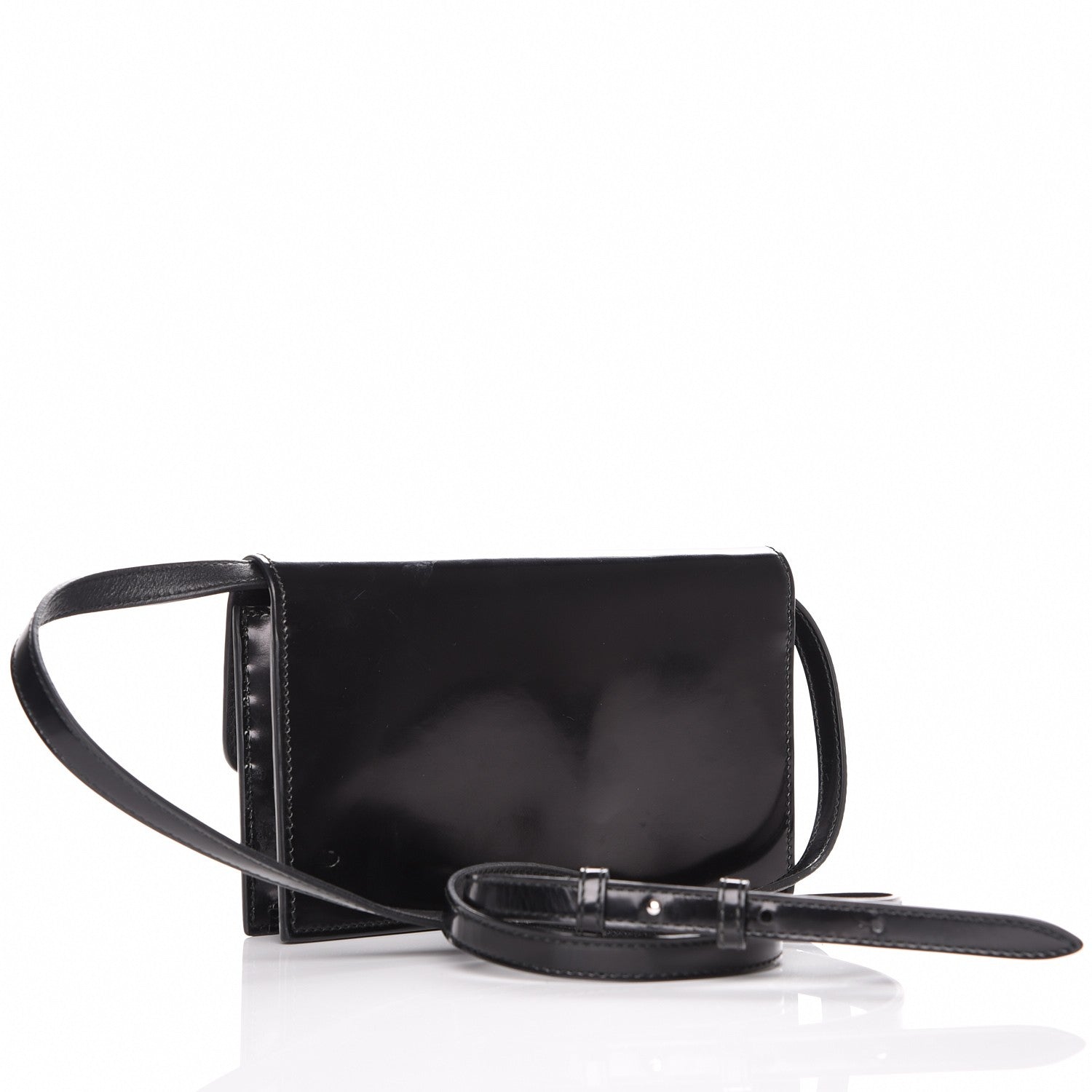 Gucci Shade Lux Calfskin Icon Wallet Black 3 of 11