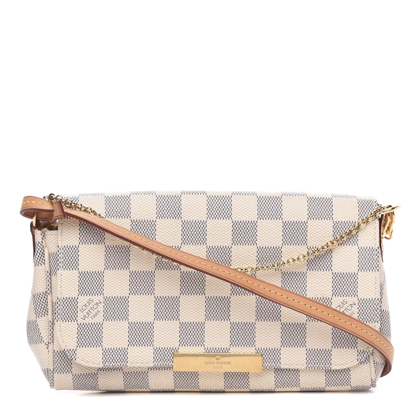 Damier Azur Favorite PM