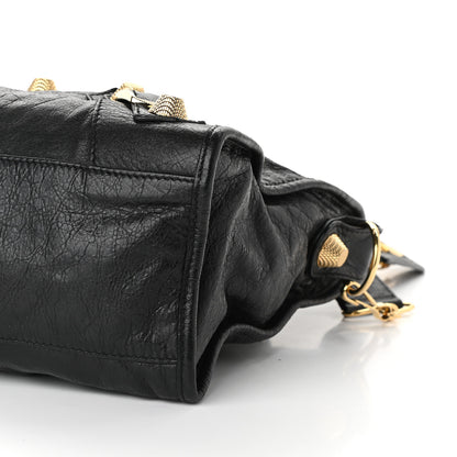 Balenciaga Agneau Giant 21 Gold Hardware City Black 9 of 10