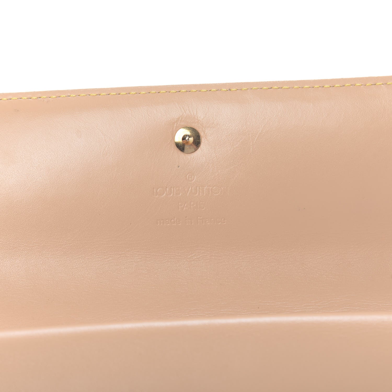 Louis Vuitton Monogram Multicolor Porte Tresor International Wallet White 6 of 8