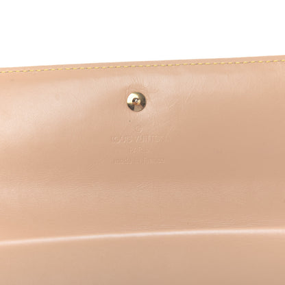 Louis Vuitton Monogram Multicolor Porte Tresor International Wallet White 6 of 8