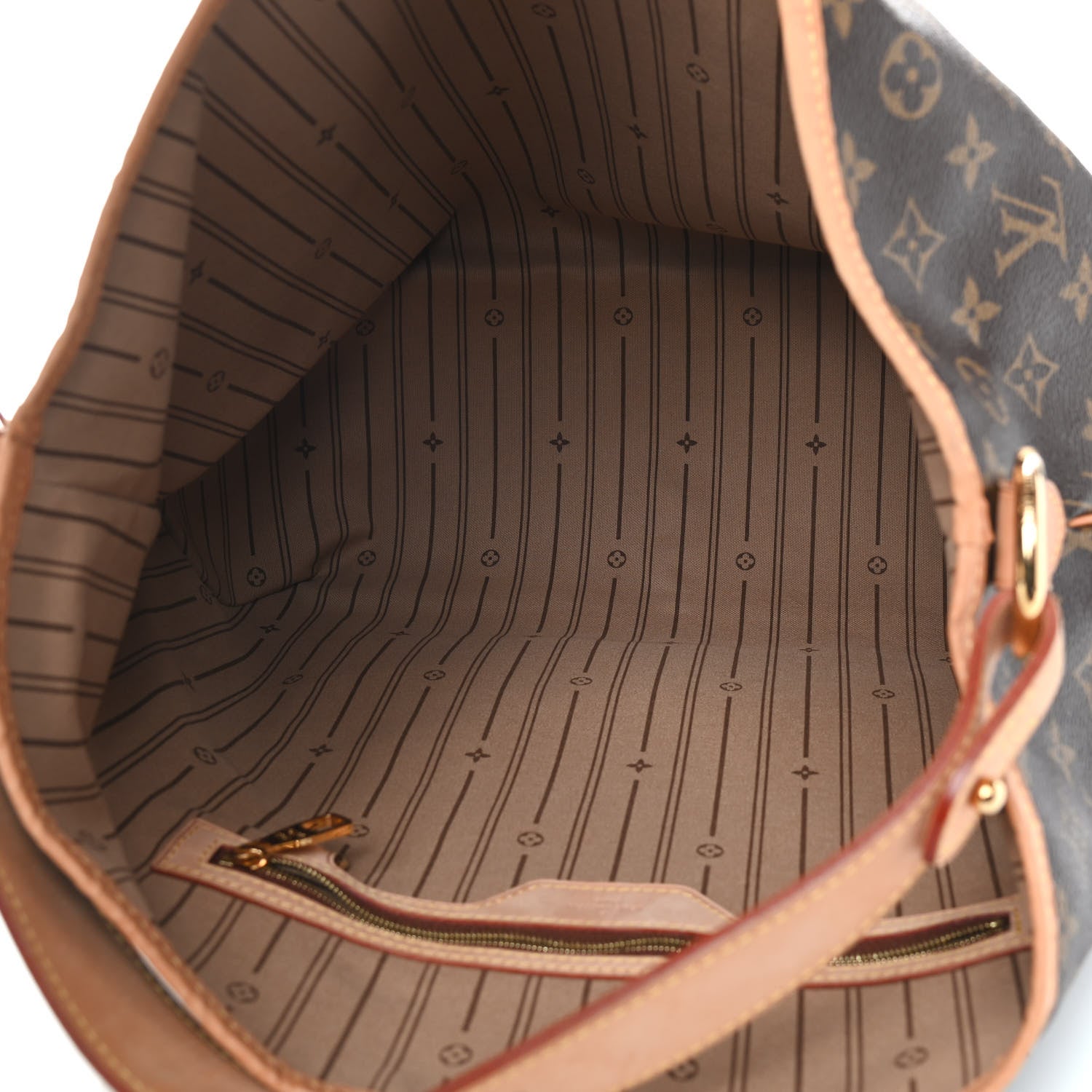 Louis Vuitton Monogram Delightful MM 5 of 10