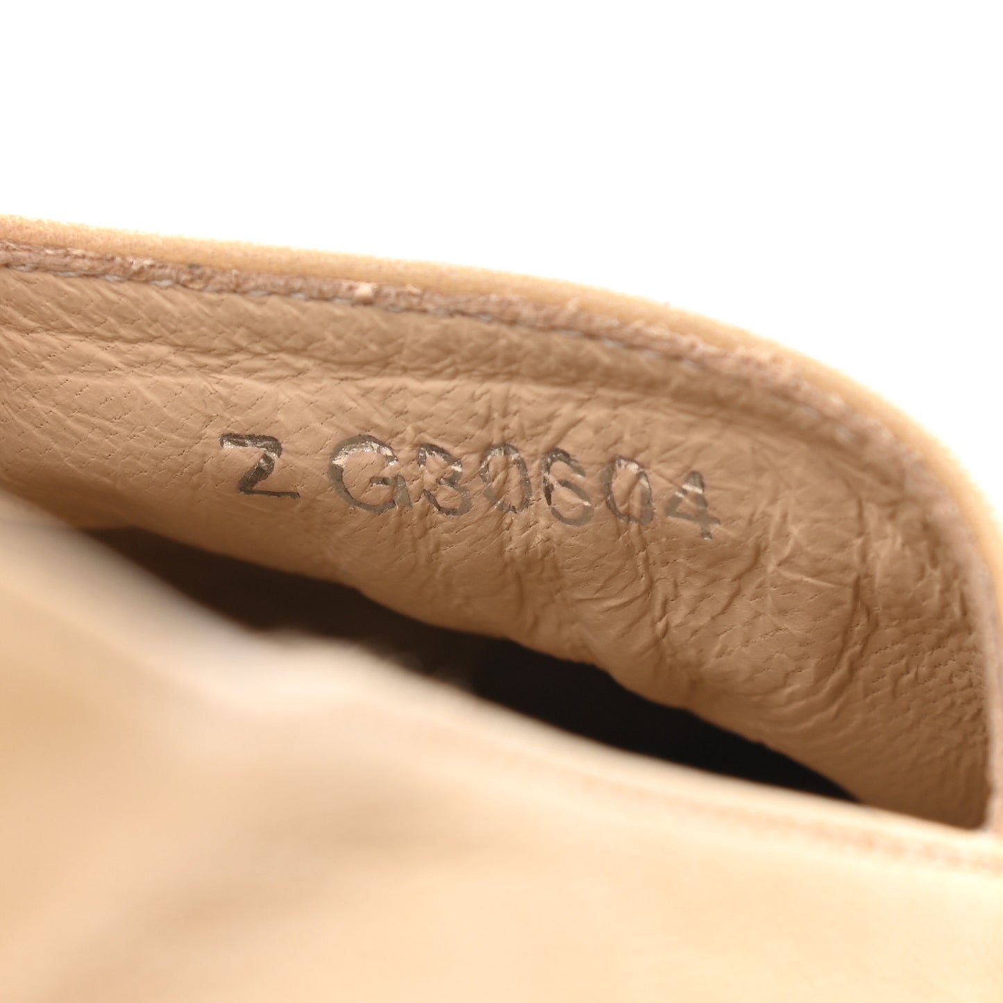 Lambskin CC Camellia Stud Espadrilles 40 Beige Black