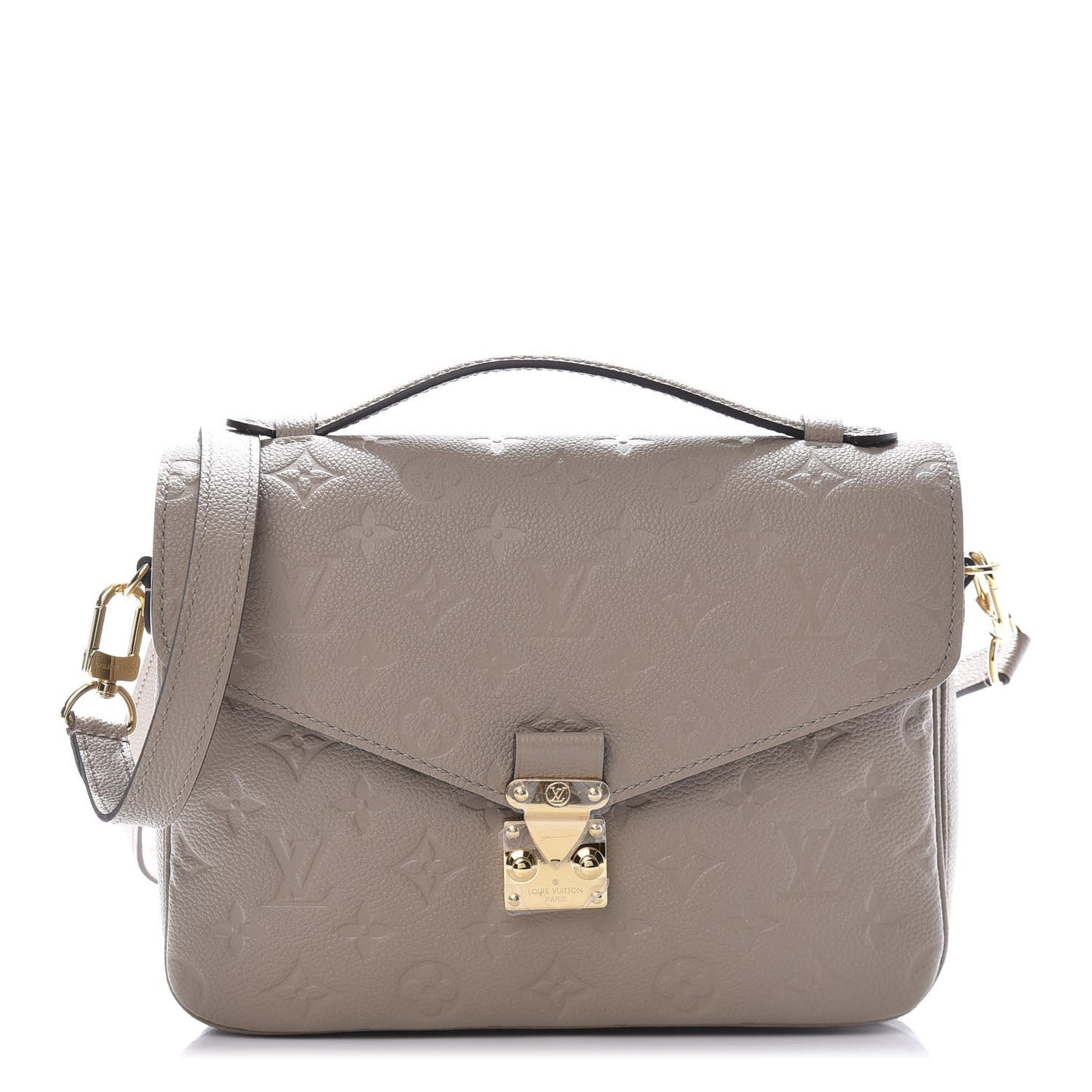 Empreinte Pochette Metis Tourterelle