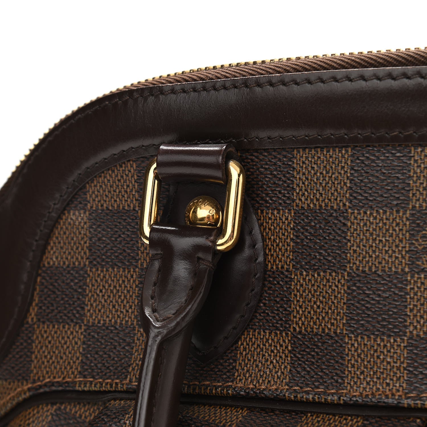 Louis Vuitton Damier Ebene Trevi PM 12 of 14