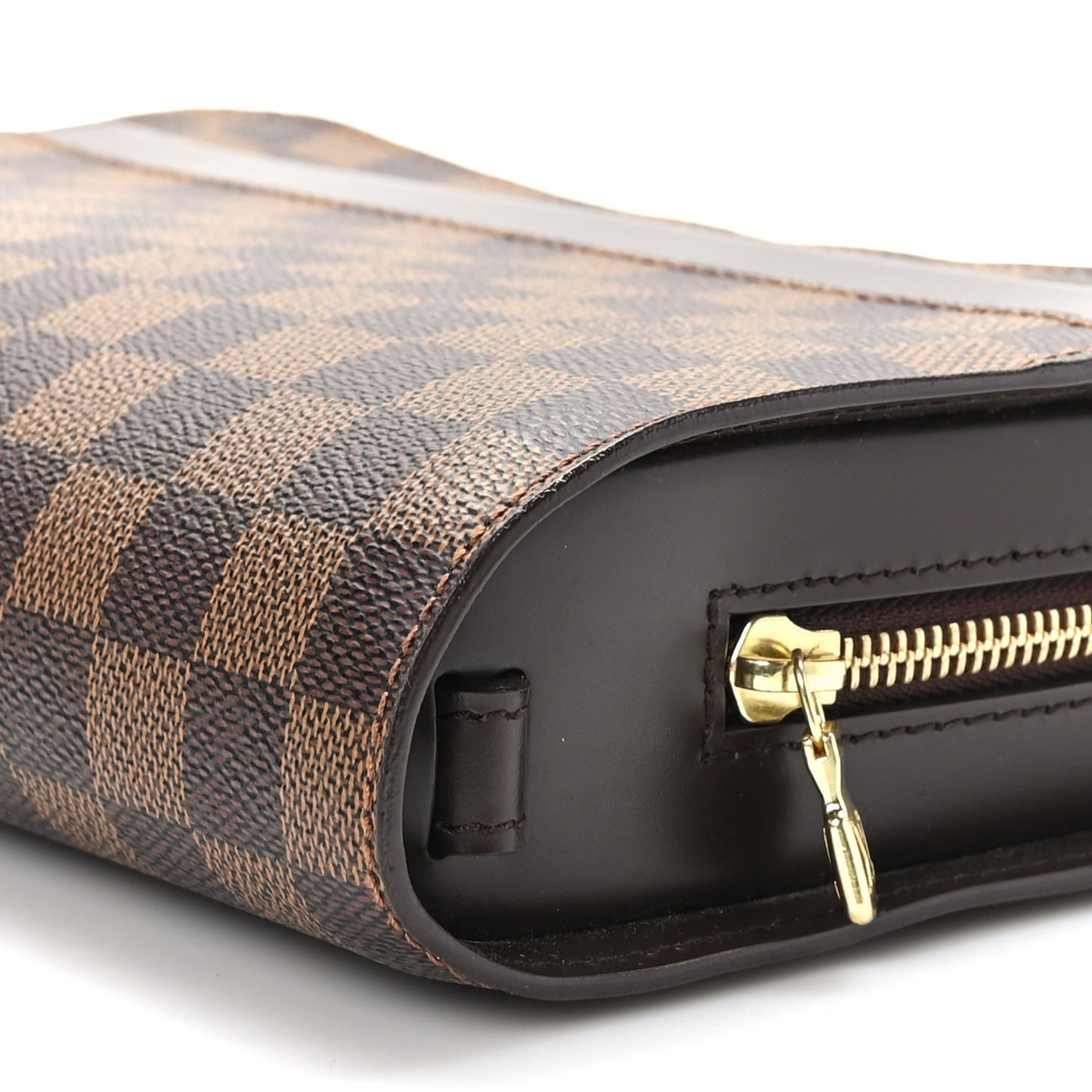 Damier Ebene Pochette Saint Louis Clutch