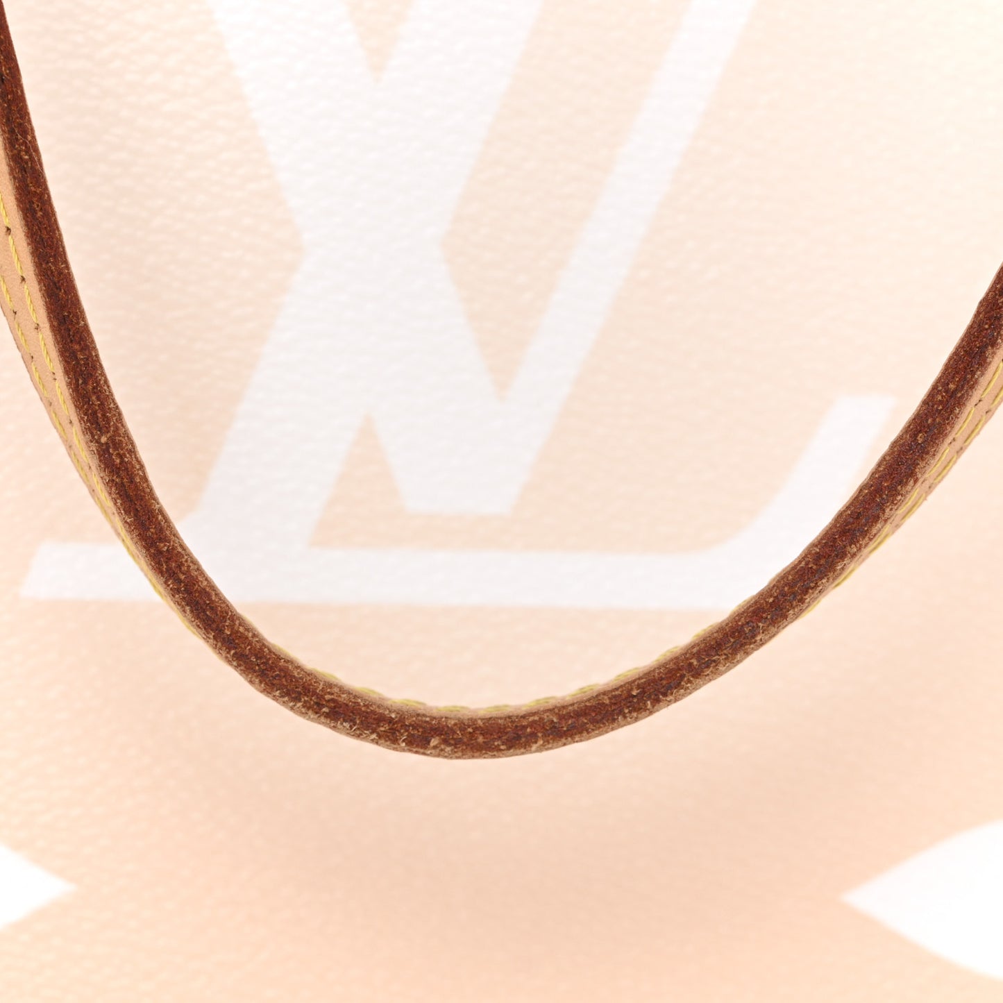 Monogram Giant By The Pool Neverfull MM Brume