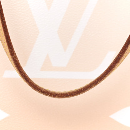 Louis Vuitton Monogram Giant By The Pool Neverfull MM Brume 11 of 12