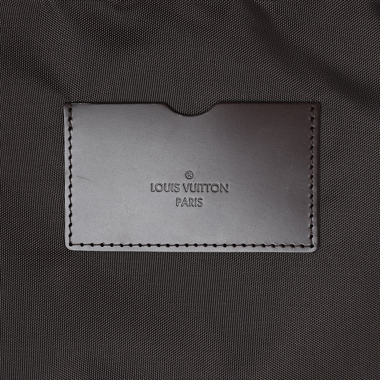 Louis Vuitton Damier Ebene Pegase 55 5 of 21