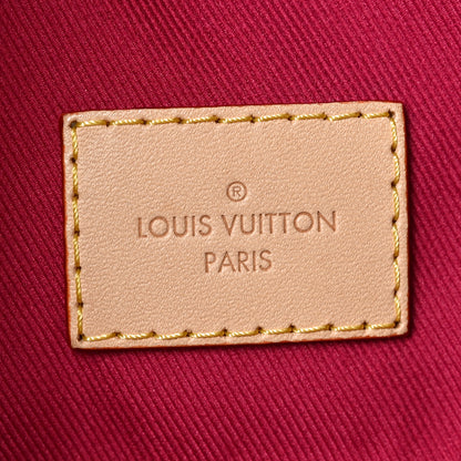 Louis Vuitton Monogram Graceful MM Pivoine 6 of 9