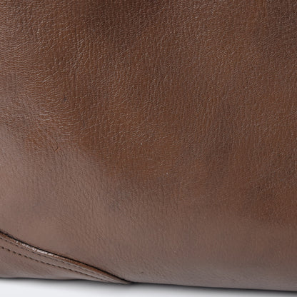 Prada Vitello Daino Shoulder Bag Bruciato 13 of 22