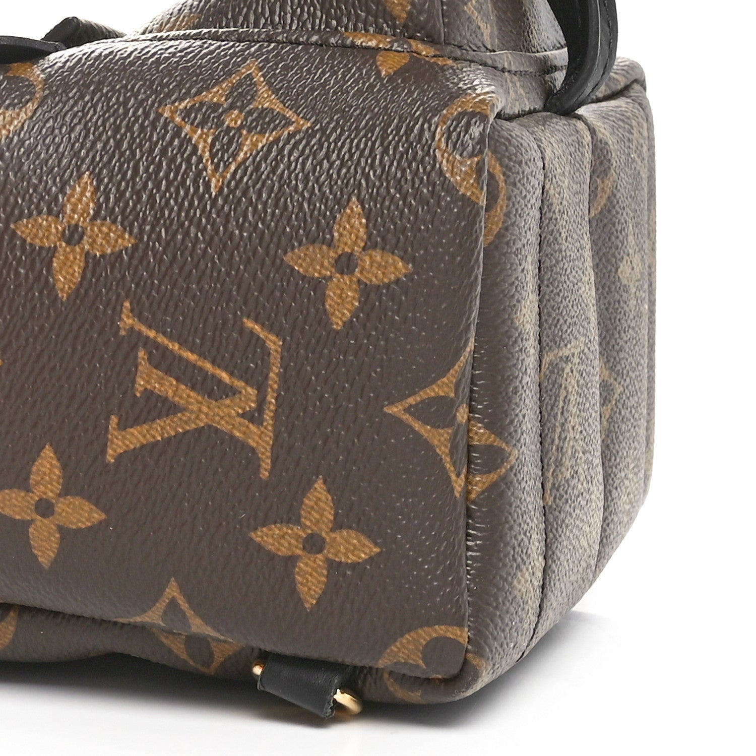 Louis Vuitton Monogram Palm Springs Backpack Mini 8 of 10