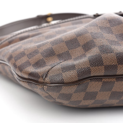 Louis Vuitton Damier Ebene Bloomsbury GM 8 of 10