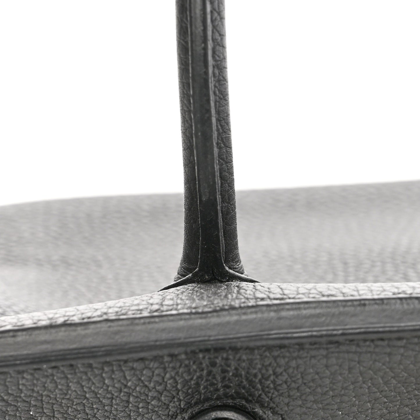 Togo Birkin 30 Black