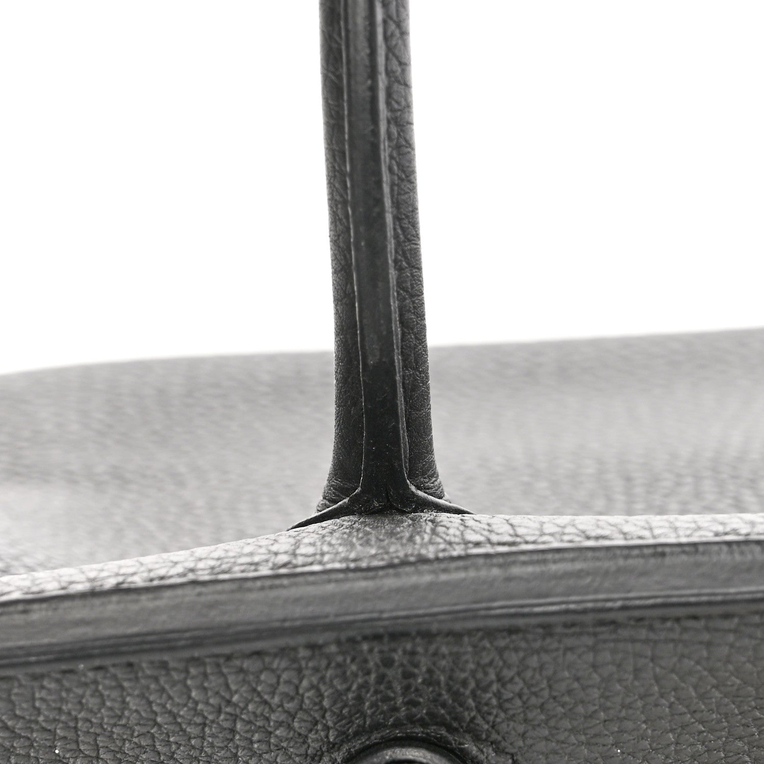 Hermes Togo Birkin 30 Black 9 of 12