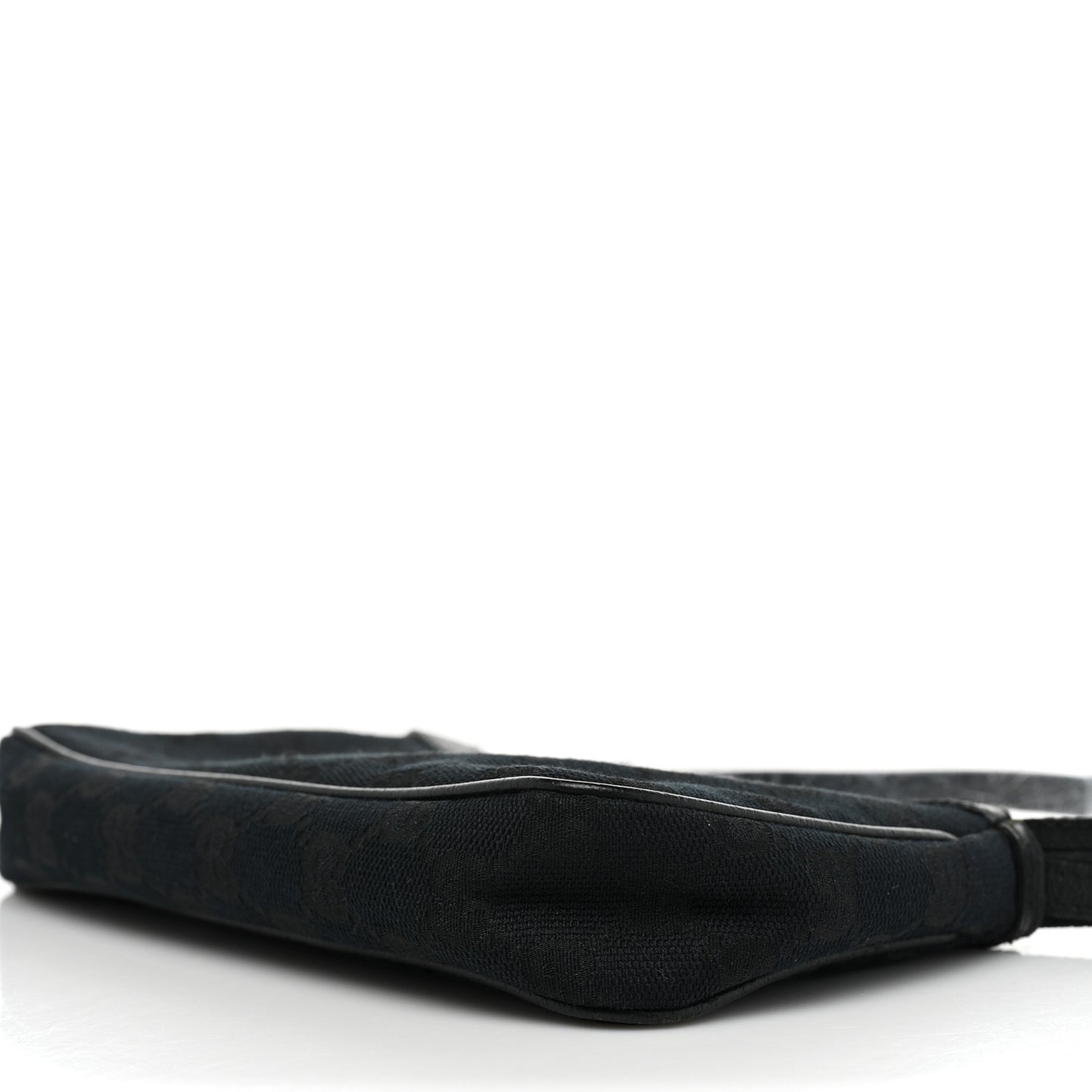 Monogram Small Pochette Black
