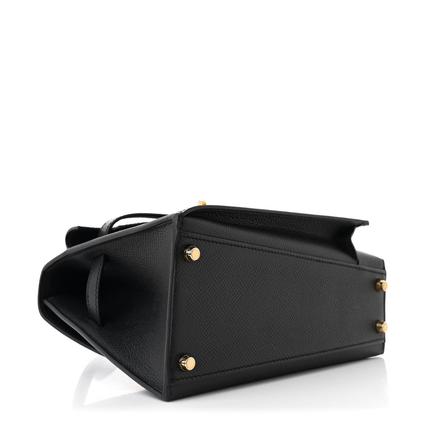 Epsom Kelly En Desordre Sellier 20 Black