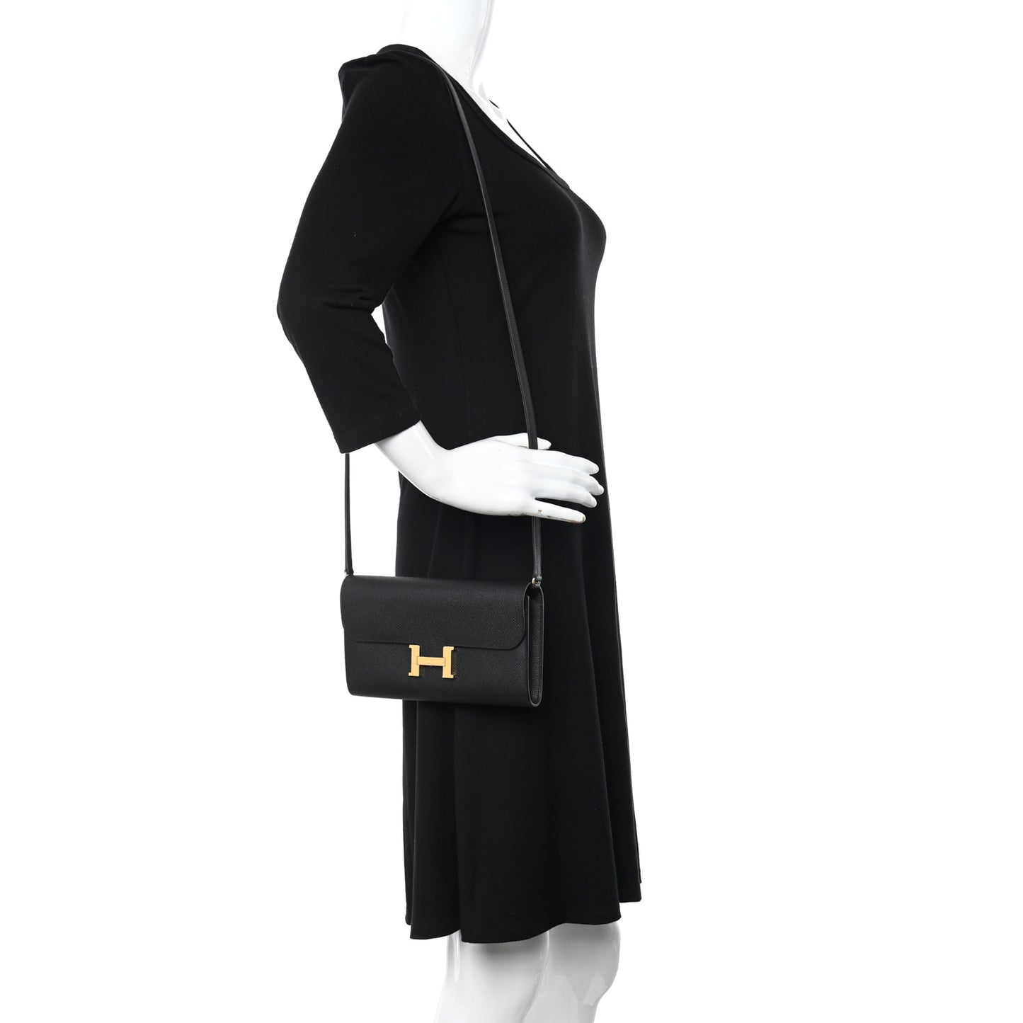 Epsom Constance Wallet To Go Black