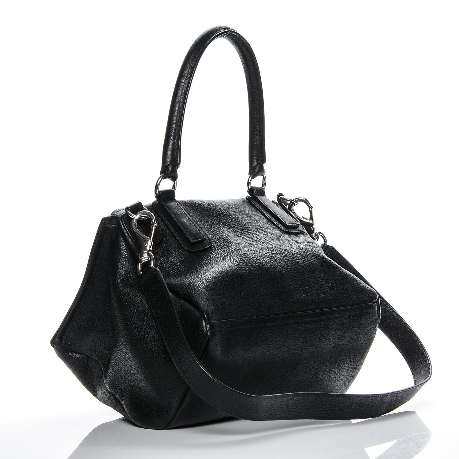 Givenchy Sugar Goatskin Medium Pandora Black 3 of 7